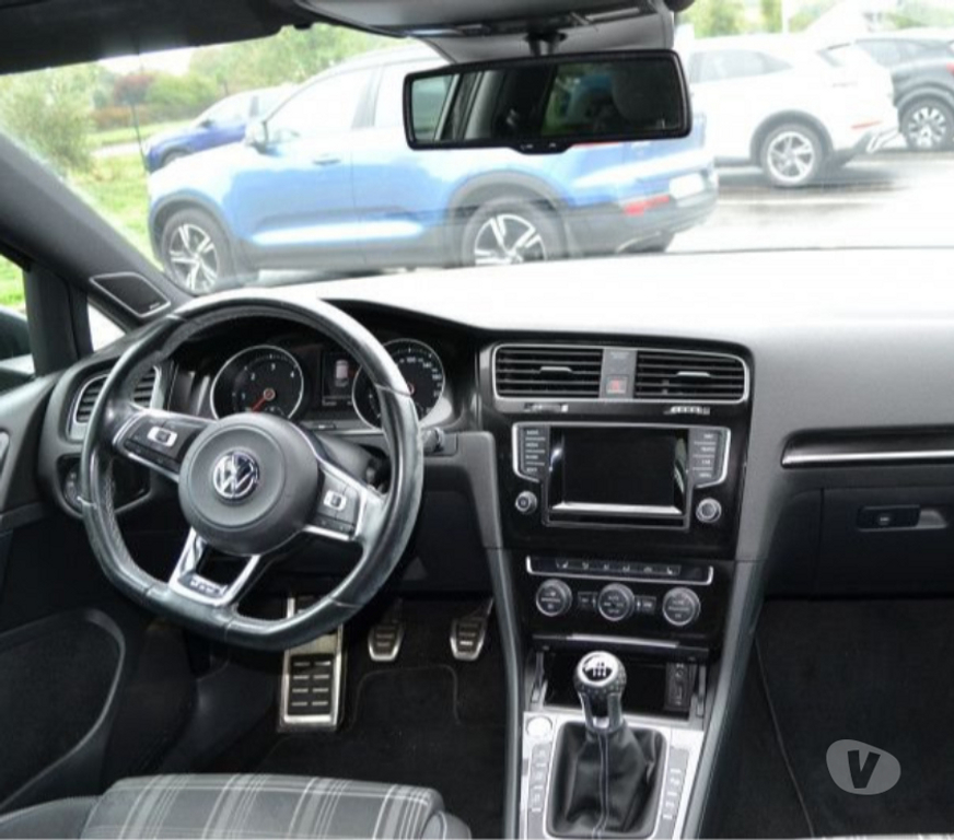 Voiture d'occasion Mayenne Laval - 53000 - Photos Vivastreet Volkswagen Golf 2.0 TDI 184CH BLUEMOTION TECHNOLOGY FAP GTD