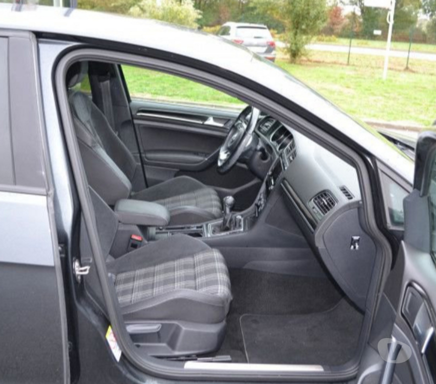 Voiture d'occasion Mayenne Laval - 53000 - Photos Vivastreet Volkswagen Golf 2.0 TDI 184CH BLUEMOTION TECHNOLOGY FAP GTD