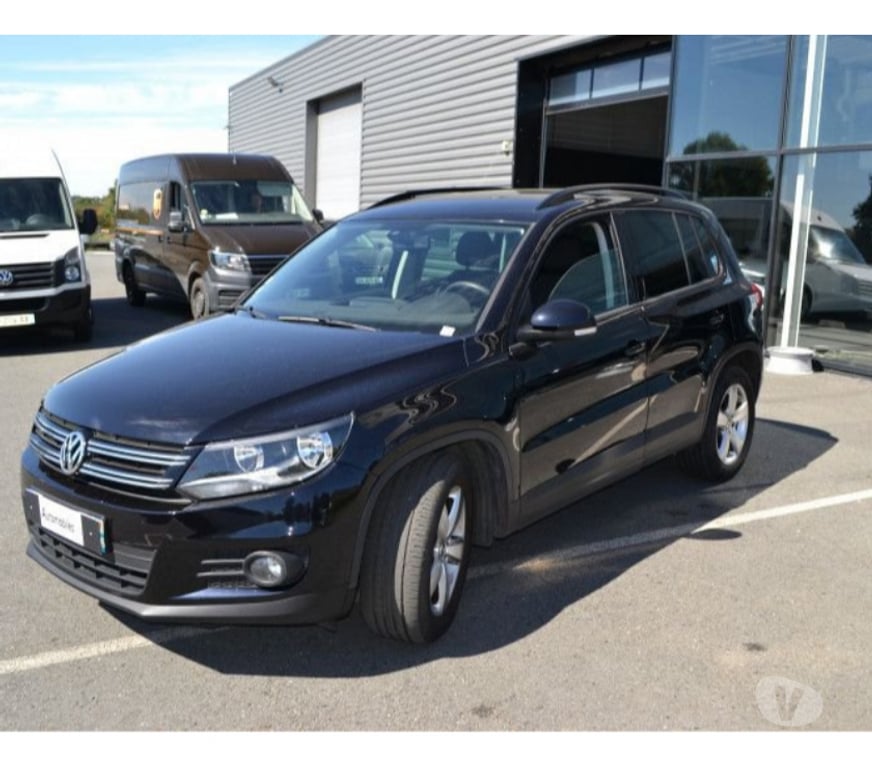 Voiture d'occasion Mayenne Laval - 53000 - Photos Vivastreet Volkswagen Tiguan 2.0 TDI 110CH BLUEMOTION TECHNOLOGY FAP