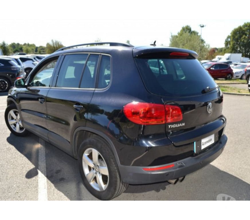 Voiture d'occasion Mayenne Laval - 53000 - Photos Vivastreet Volkswagen Tiguan 2.0 TDI 110CH BLUEMOTION TECHNOLOGY FAP