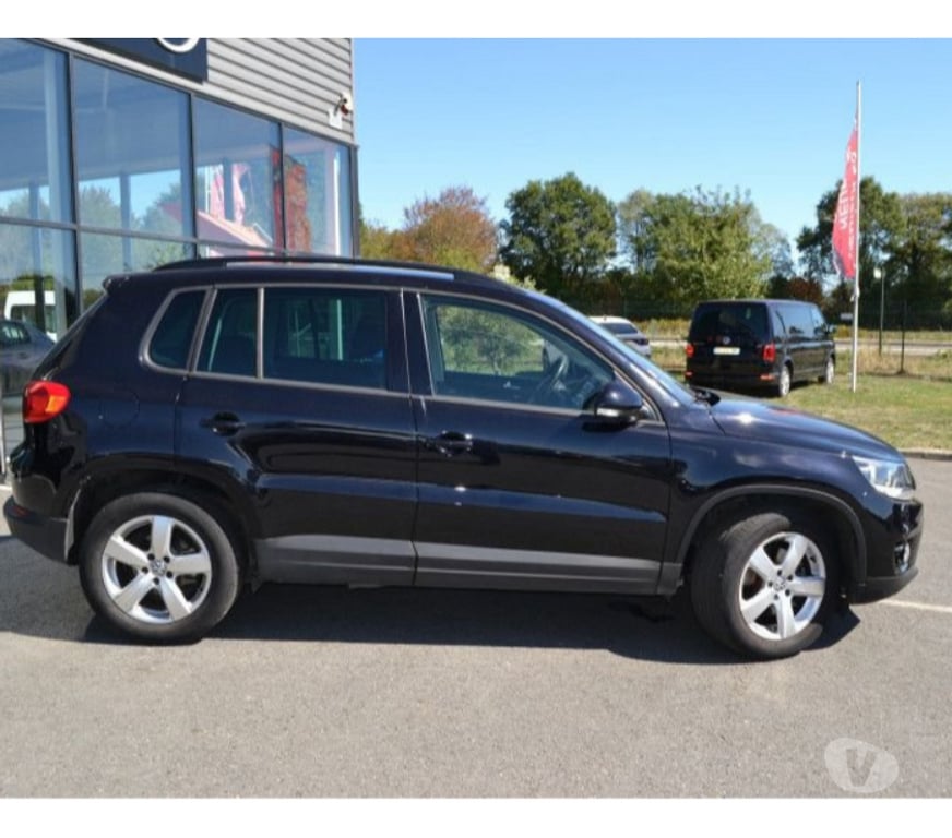 Voiture d'occasion Mayenne Laval - 53000 - Photos Vivastreet Volkswagen Tiguan 2.0 TDI 110CH BLUEMOTION TECHNOLOGY FAP