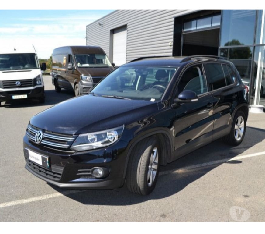 Voiture d'occasion Mayenne Laval - 53000 - Photos Vivastreet Volkswagen Tiguan 2.0 TDI 110CH BLUEMOTION TECHNOLOGY FAP