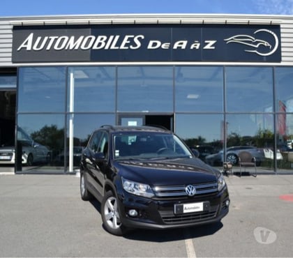 Achat voiture Laval Mayenne - Photos Vivastreet Volkswagen Tiguan 2.0 TDI 110CH BLUEMOTION TECHNOLOGY FAP