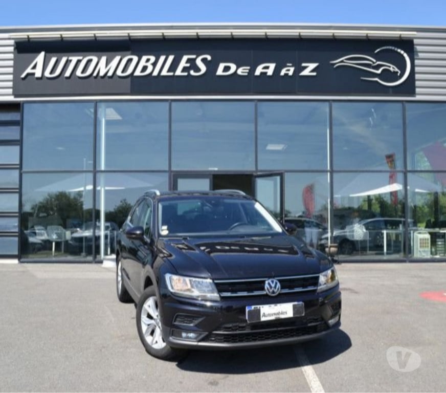 Voiture d'occasion Mayenne Laval - 53000 - Photos Vivastreet Volkswagen Tiguan 2.0 TDI 110CH BLUEMOTION TECHNOLOGY FAP