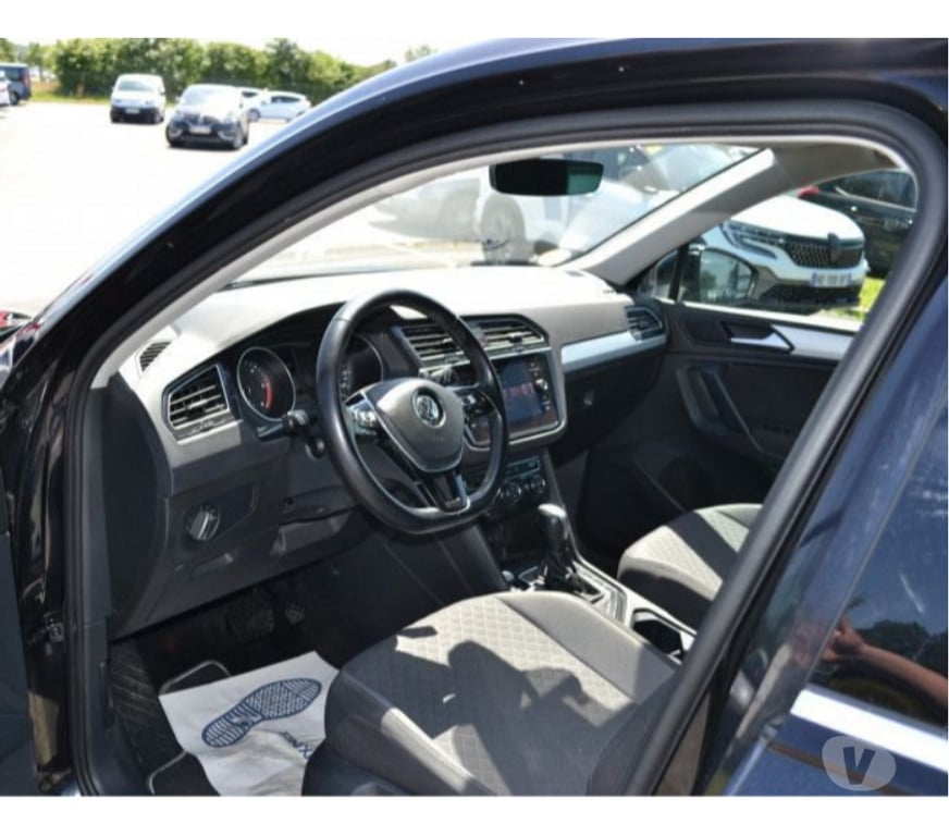 Voiture d'occasion Mayenne Laval - 53000 - Photos Vivastreet Volkswagen Tiguan 2.0 TDI 110CH BLUEMOTION TECHNOLOGY FAP
