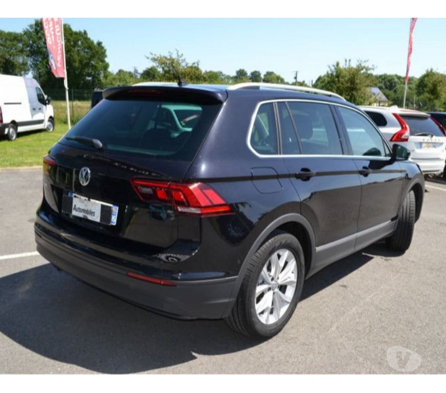 Voiture d'occasion Mayenne Laval - 53000 - Photos Vivastreet Volkswagen Tiguan 2.0 TDI 110CH BLUEMOTION TECHNOLOGY FAP