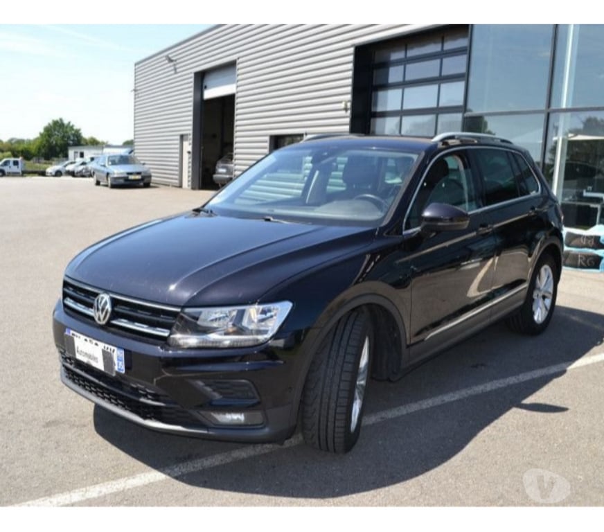 Voiture d'occasion Mayenne Laval - 53000 - Photos Vivastreet Volkswagen Tiguan 2.0 TDI 110CH BLUEMOTION TECHNOLOGY FAP