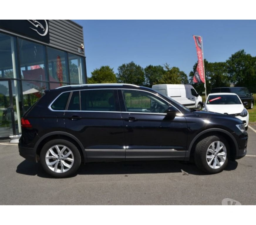 Voiture d'occasion Mayenne Laval - 53000 - Photos Vivastreet Volkswagen Tiguan 2.0 TDI 110CH BLUEMOTION TECHNOLOGY FAP