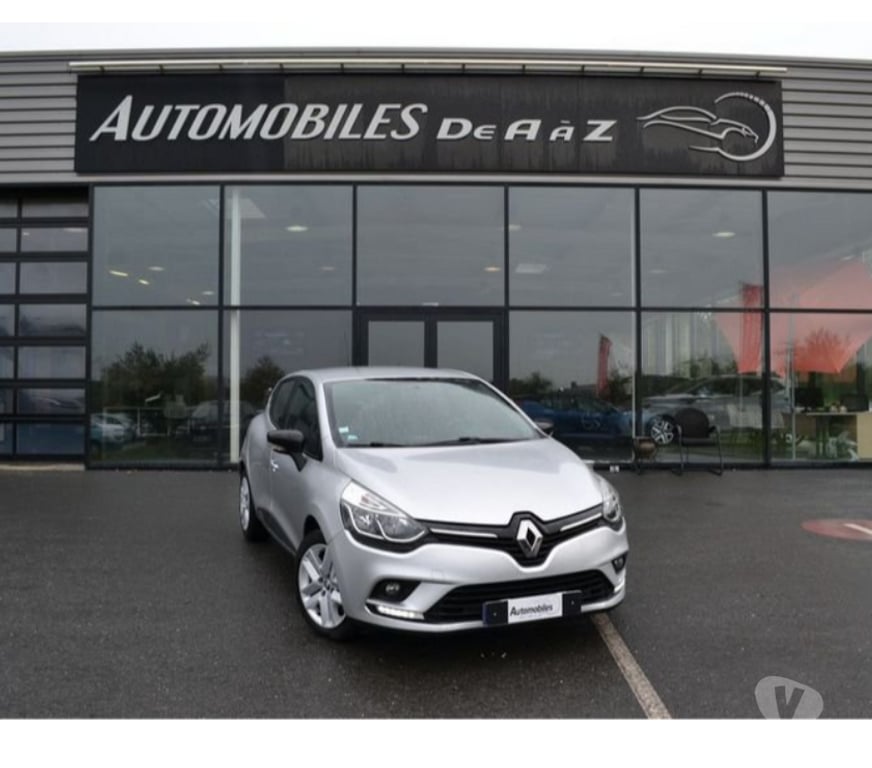 Voiture d'occasion Mayenne Laval - 53000 - Photos Vivastreet Renault Clio Société 1.5 DCI 75CH ENERGY BUSINESS 5P