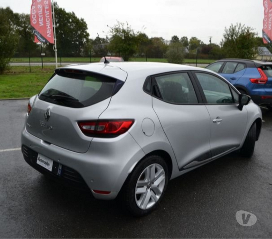 Voiture d'occasion Mayenne Laval - 53000 - Photos Vivastreet Renault Clio Société 1.5 DCI 75CH ENERGY BUSINESS 5P