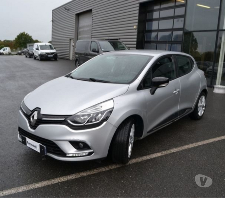 Voiture d'occasion Mayenne Laval - 53000 - Photos Vivastreet Renault Clio Société 1.5 DCI 75CH ENERGY BUSINESS 5P