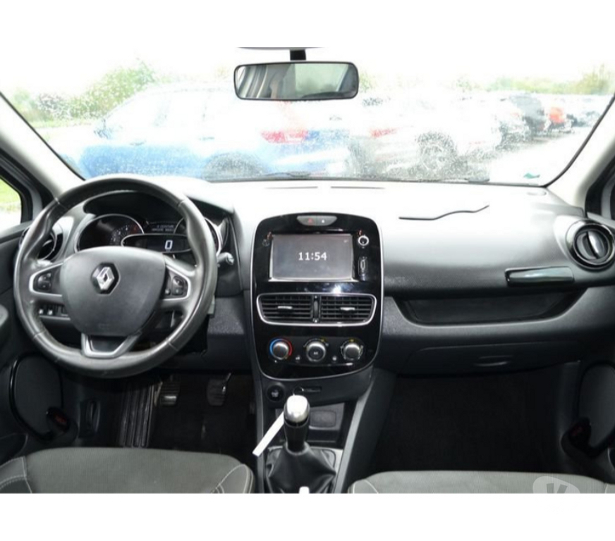 Voiture d'occasion Mayenne Laval - 53000 - Photos Vivastreet Renault Clio Société 1.5 DCI 75CH ENERGY BUSINESS 5P