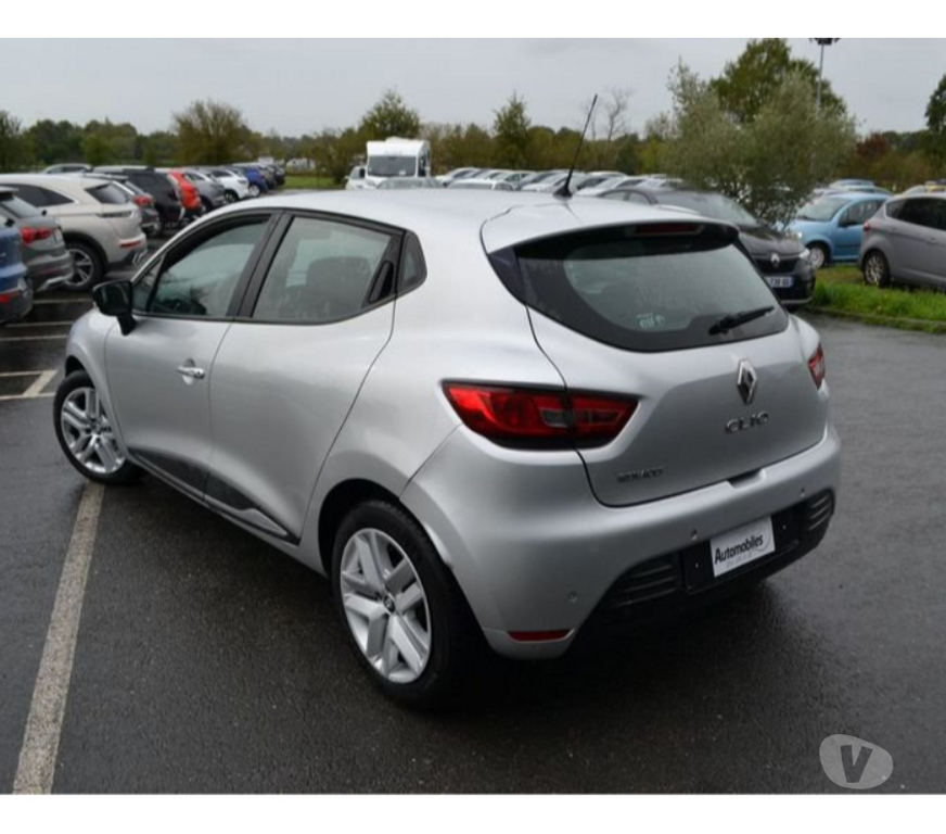 Voiture d'occasion Mayenne Laval - 53000 - Photos Vivastreet Renault Clio Société 1.5 DCI 75CH ENERGY BUSINESS 5P