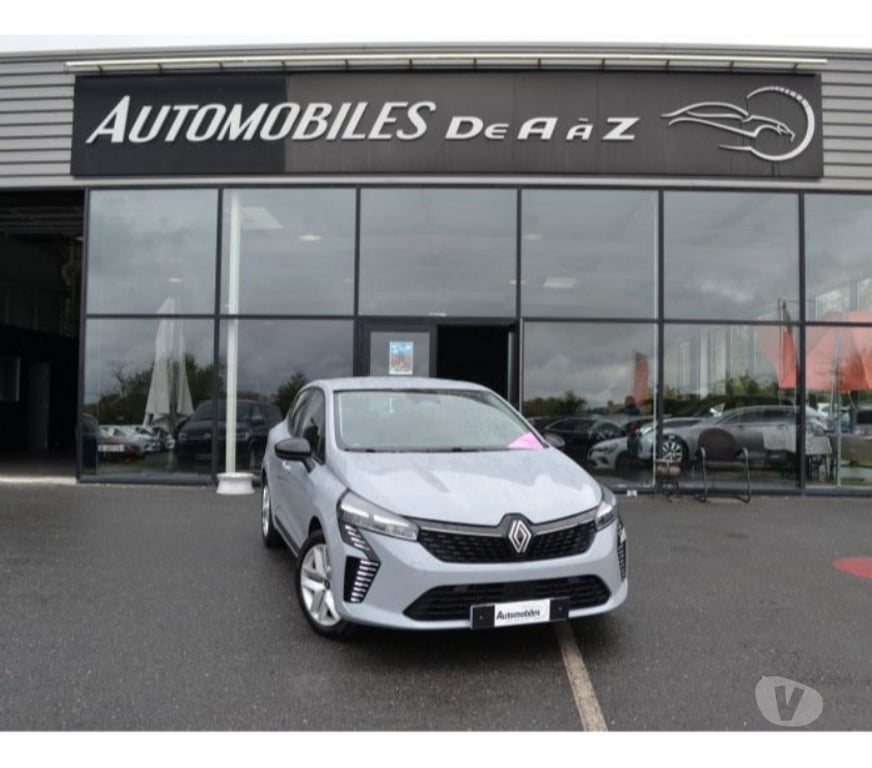 Voiture d'occasion Mayenne Laval - 53000 - Photos Vivastreet Renault Clio Société 1.6 E-TECH 145CHFULL HYBRID EVOLUTION