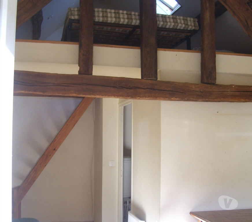Location maison Seine-et-Marne Meaux - 77100 - Photos Vivastreet maisonnette F1 avec jardin