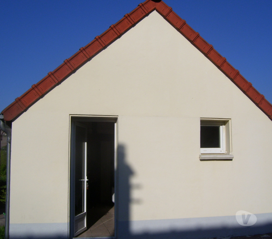 Location maison Seine-et-Marne Meaux - 77100 - Photos Vivastreet maisonnette F1 avec jardin