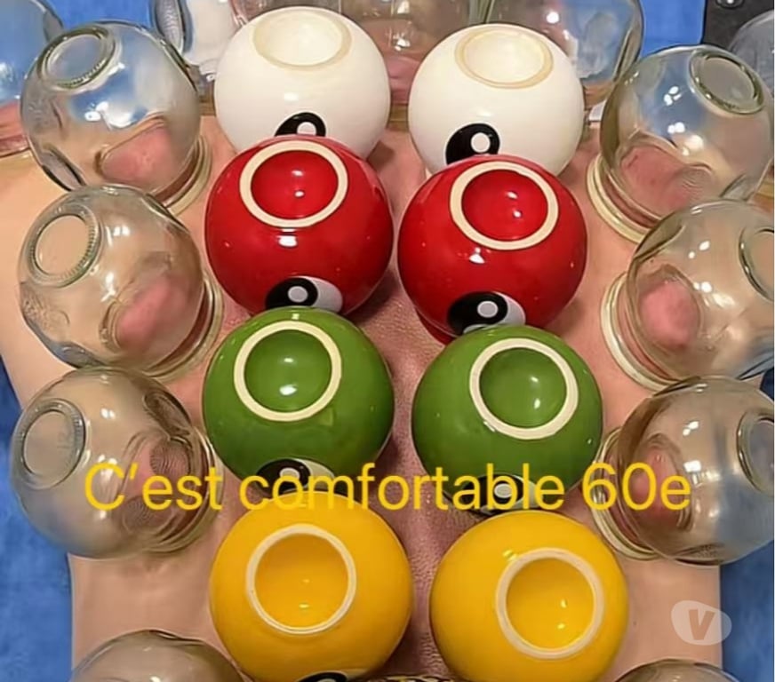 Massages Paris Paris 20ème ardt - 75020 - Photos Vivastreet Massage Traditionnel Chinois & Soin des Oreilles 75020