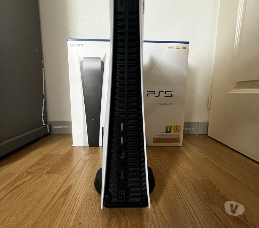 Jeux vidéo - consoles Alpes-Maritimes Nice - Photos Vivastreet Sony PS5 Blu-Ray Edition Console - Blanc