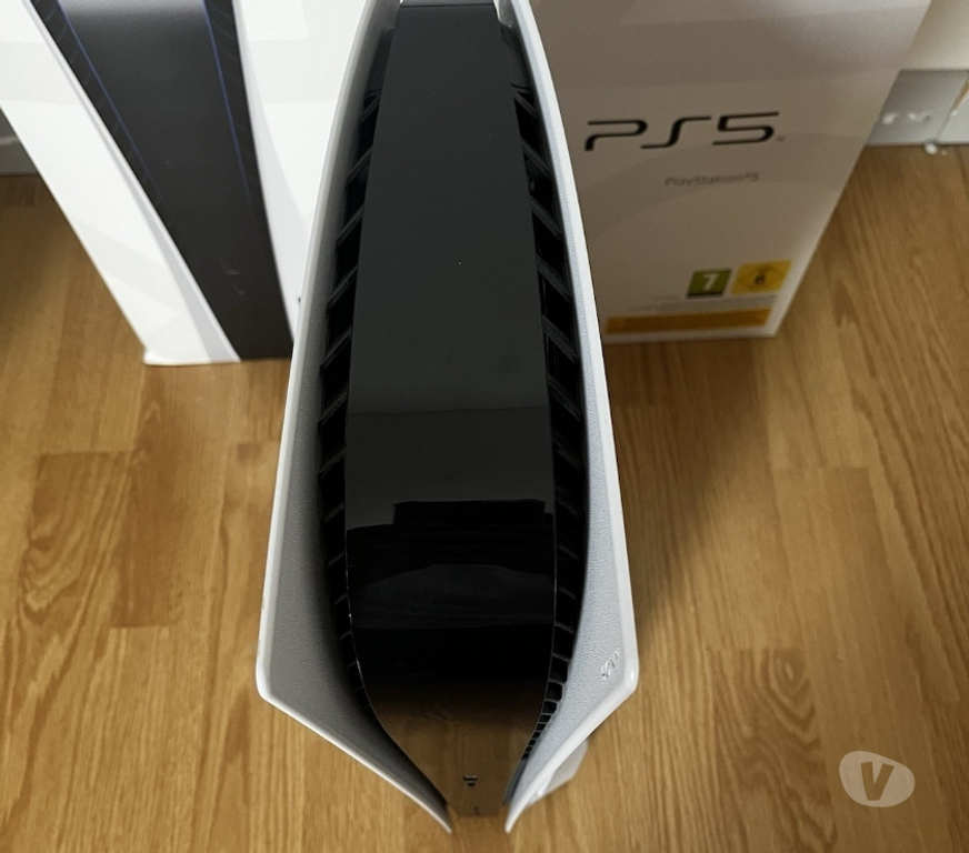 Jeux vidéo - consoles Alpes-Maritimes Nice - Photos Vivastreet Sony PS5 Blu-Ray Edition Console - Blanc