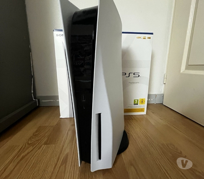 Jeux vidéo - consoles Nice Nice - Photos Vivastreet Sony PS5 Blu-Ray Edition Console - Blanc