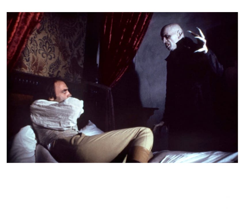 Spectacles Bouches-du-Rhône Marseille - Photos Vivastreet 2 places ciné film NOSFERATU jeudi 29 octobre à Marseille