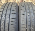 St Etienne - St Etienne — 2 roues été 185 65 15 88T Hankook Peugeot ou Citroën