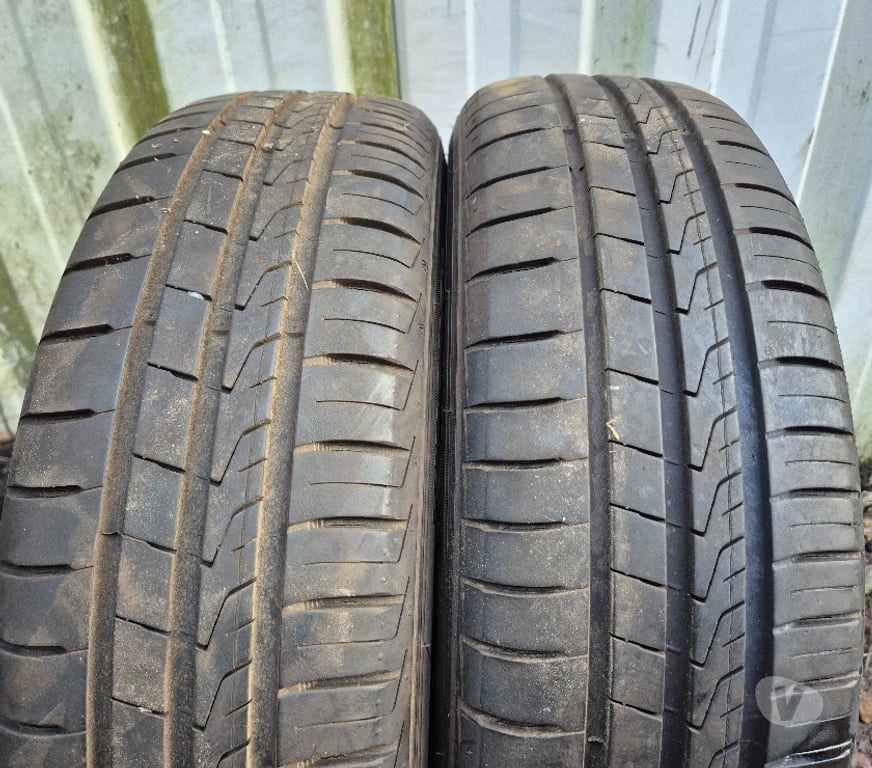 Pièces et services auto Loire St Etienne - Photos Vivastreet 2 roues été 155 65 14 75T Hankook Citroen C1