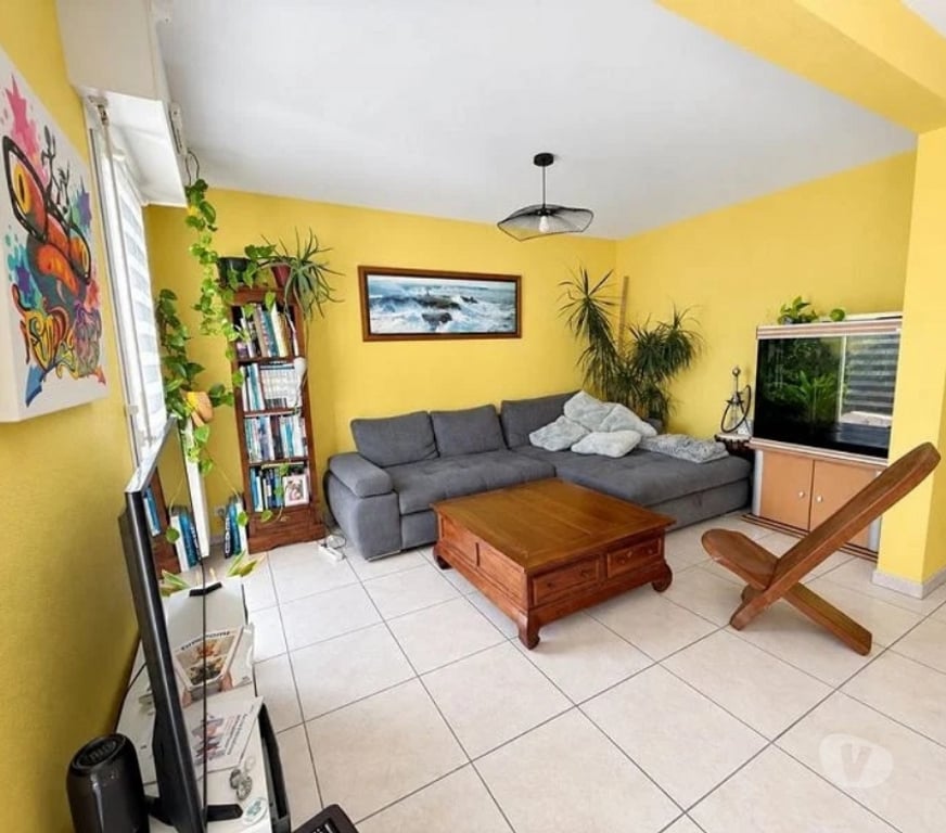 Location maison Morbihan Ploemeur - 56270 - Photos Vivastreet Maison 5 pièces 80 m² à Ploemeur (56)