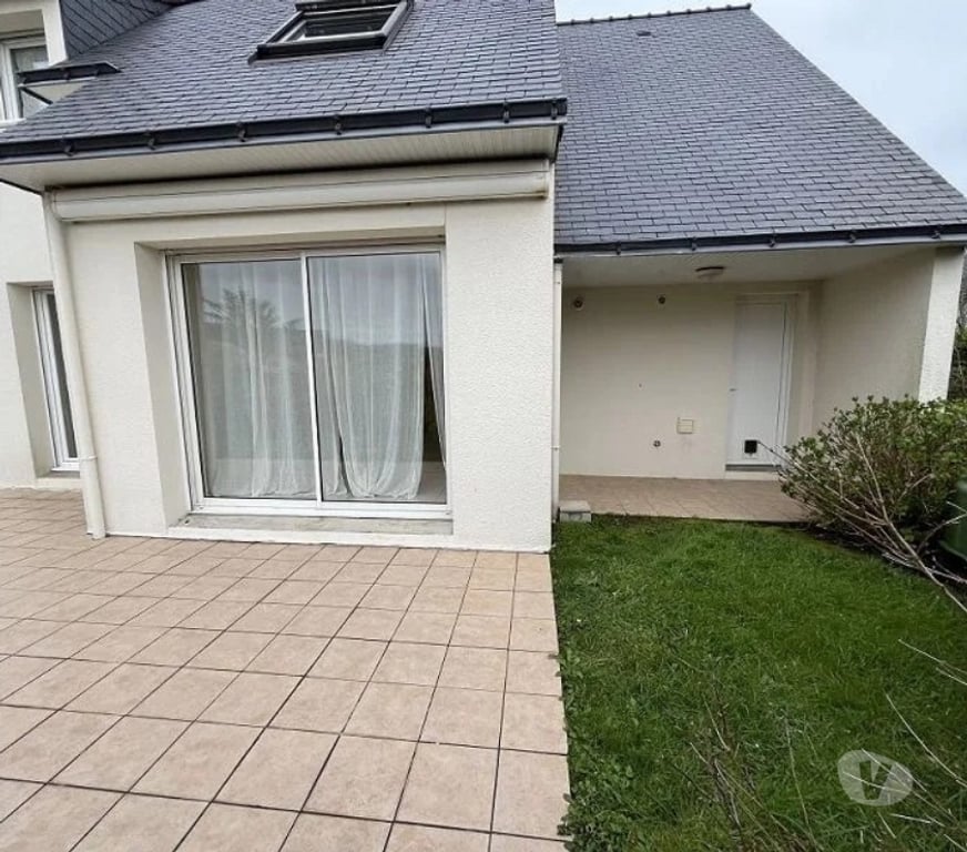 Location maison Morbihan Ploemeur - 56270 - Photos Vivastreet Maison 5 pièces 80 m² à Ploemeur (56)