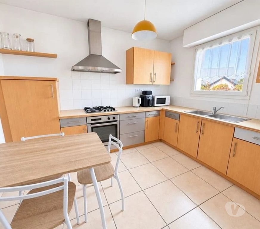 Location maison Morbihan Ploemeur - 56270 - Photos Vivastreet Maison 5 pièces 80 m² à Ploemeur (56)