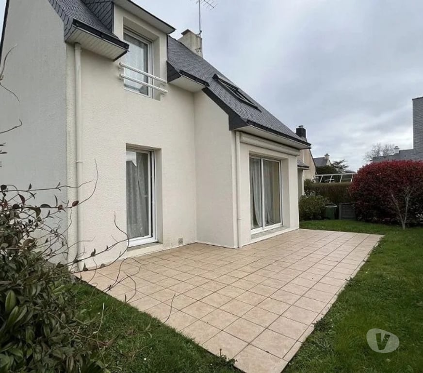 Location maison Morbihan Ploemeur - 56270 - Photos Vivastreet Maison 5 pièces 80 m² à Ploemeur (56)