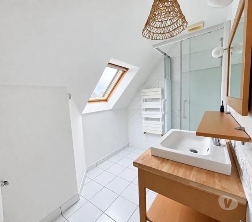 Location maison Morbihan Ploemeur - 56270 - Photos Vivastreet Maison 5 pièces 80 m² à Ploemeur (56)
