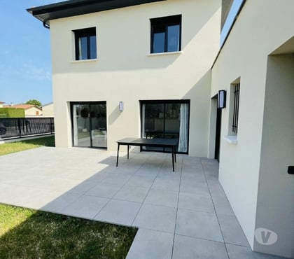 Maisons a louer Genas Rhône - Photos Vivastreet Maison 5 pièces 114.67 m² à Genas (69)