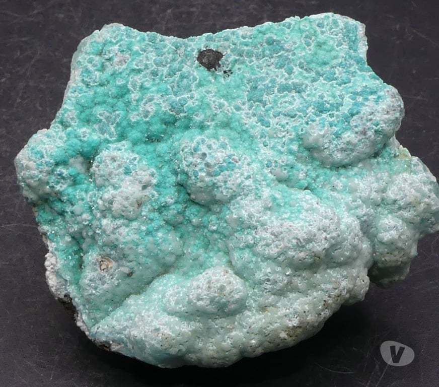 Collection Meurthe-et-Moselle Bertrichamps - 54120 - Photos Vivastreet Smithsonite , Mine Kipushi , Katanga , R.D du Congo .