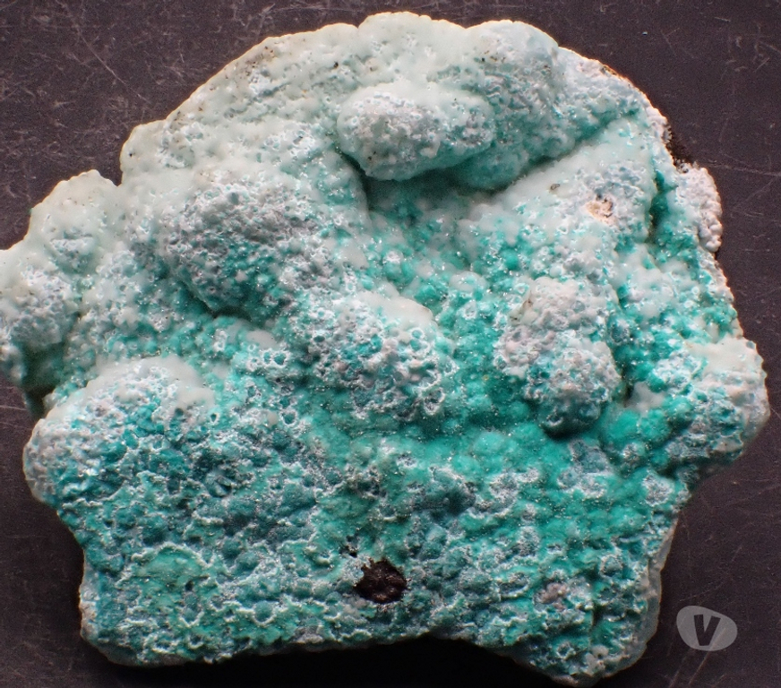 Collection Meurthe-et-Moselle Bertrichamps - 54120 - Photos Vivastreet Smithsonite , Mine Kipushi , Katanga , R.D du Congo .