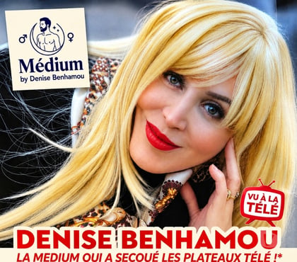 Horoscope - Voyance Puteaux Hauts-de-Seine - Photos Vivastreet Denise Benhamou médium tarologue pendule cartomancienne