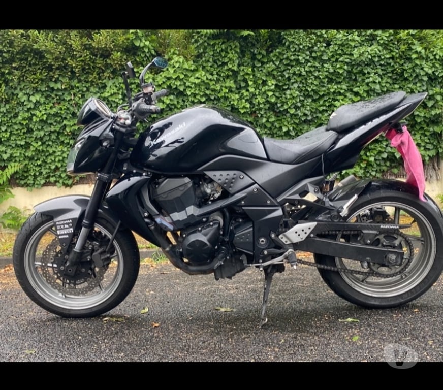 Moto d'occasion Gironde Bordeaux - Photos Vivastreet kawasaki Z 750 ..
