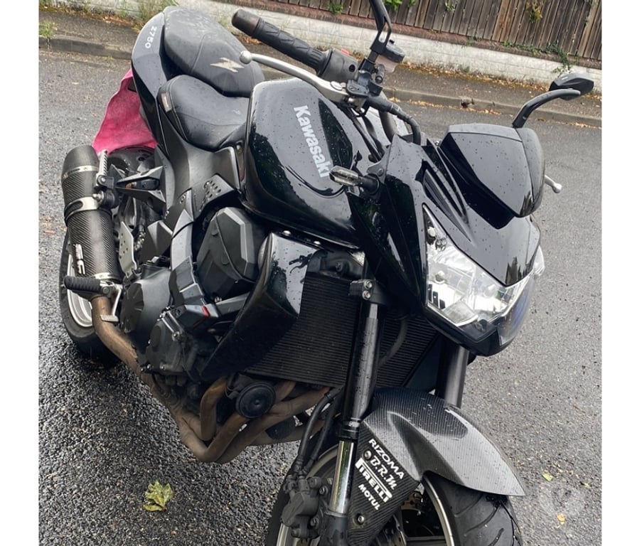 Moto d'occasion Gironde Bordeaux - Photos Vivastreet kawasaki Z 750 ..