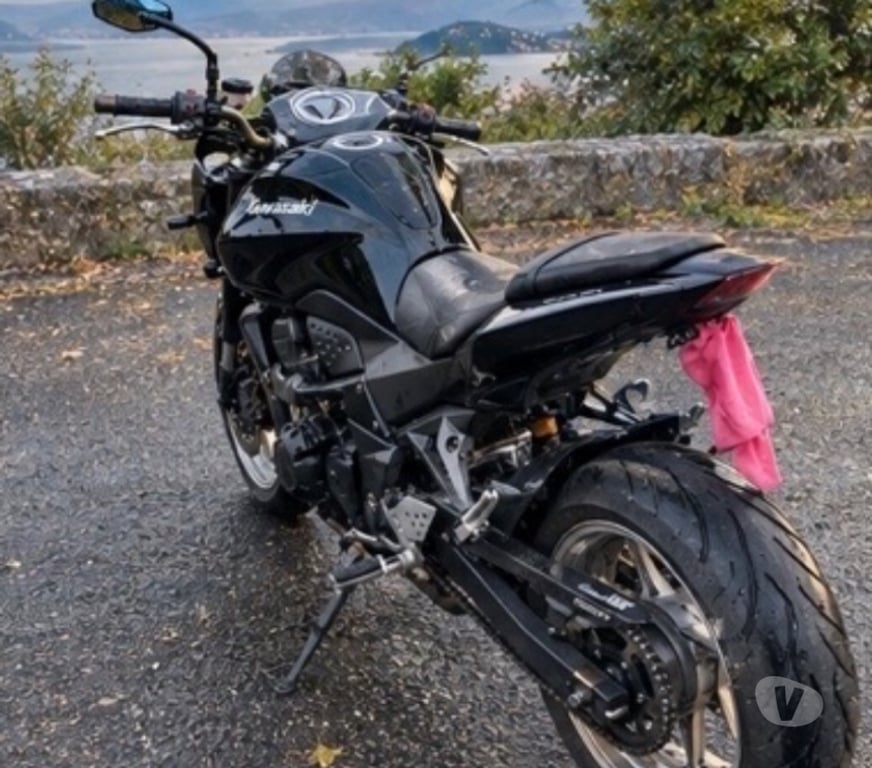 Moto d'occasion Gironde Bordeaux - Photos Vivastreet kawasaki Z 750 ..