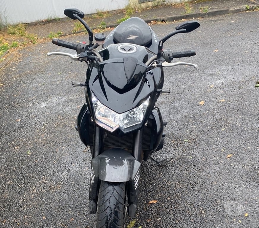 Moto d'occasion Gironde Bordeaux - Photos Vivastreet kawasaki Z 750 ..