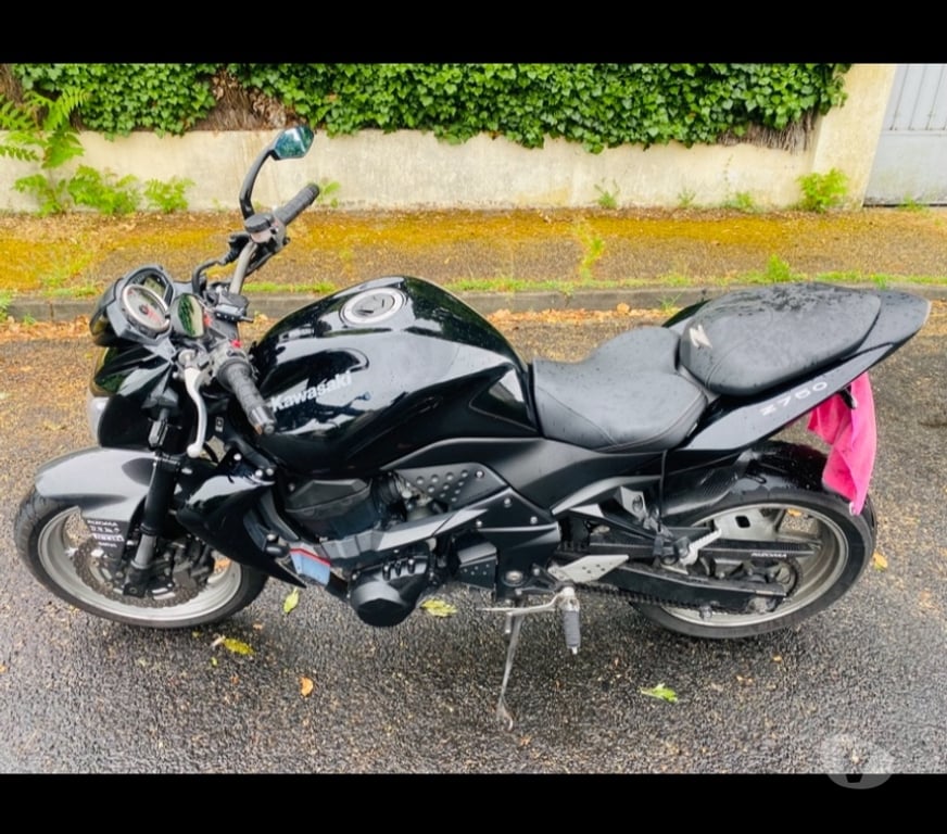 Moto d'occasion Gironde Bordeaux - Photos Vivastreet kawasaki Z 750 ..