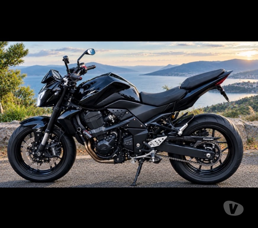Moto d'occasion Gironde Bordeaux - Photos Vivastreet kawasaki Z 750 ..
