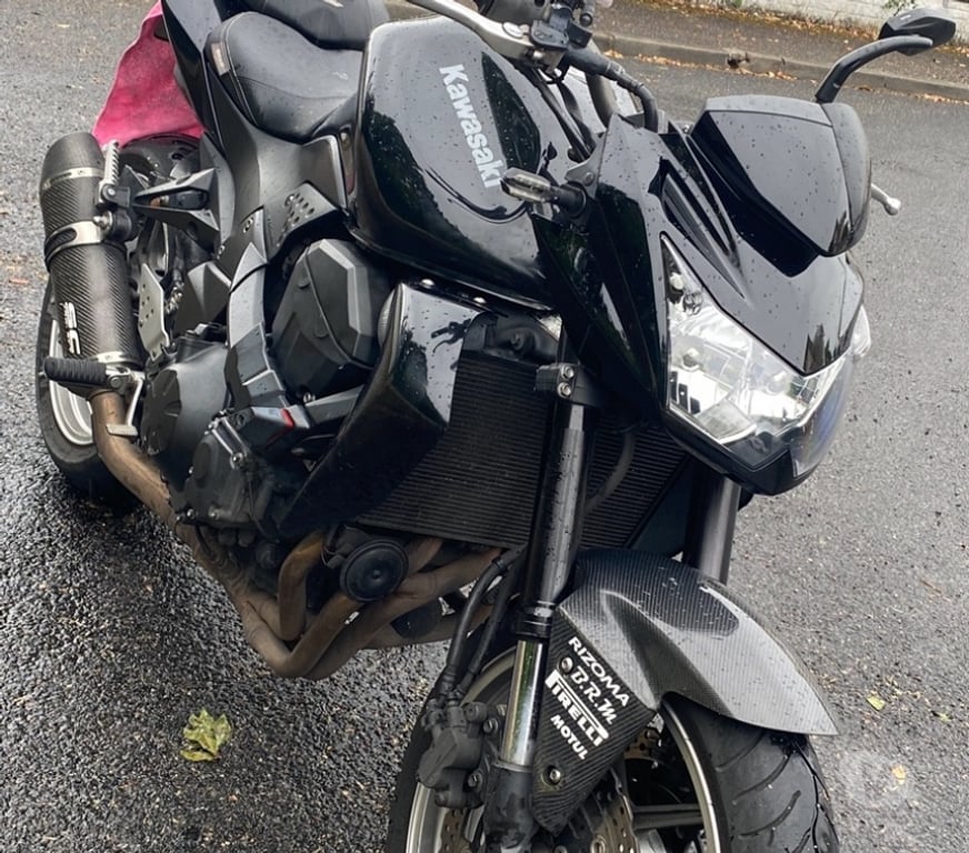 Moto d'occasion Gironde Bordeaux - Photos Vivastreet kawasaki Z 750 ..