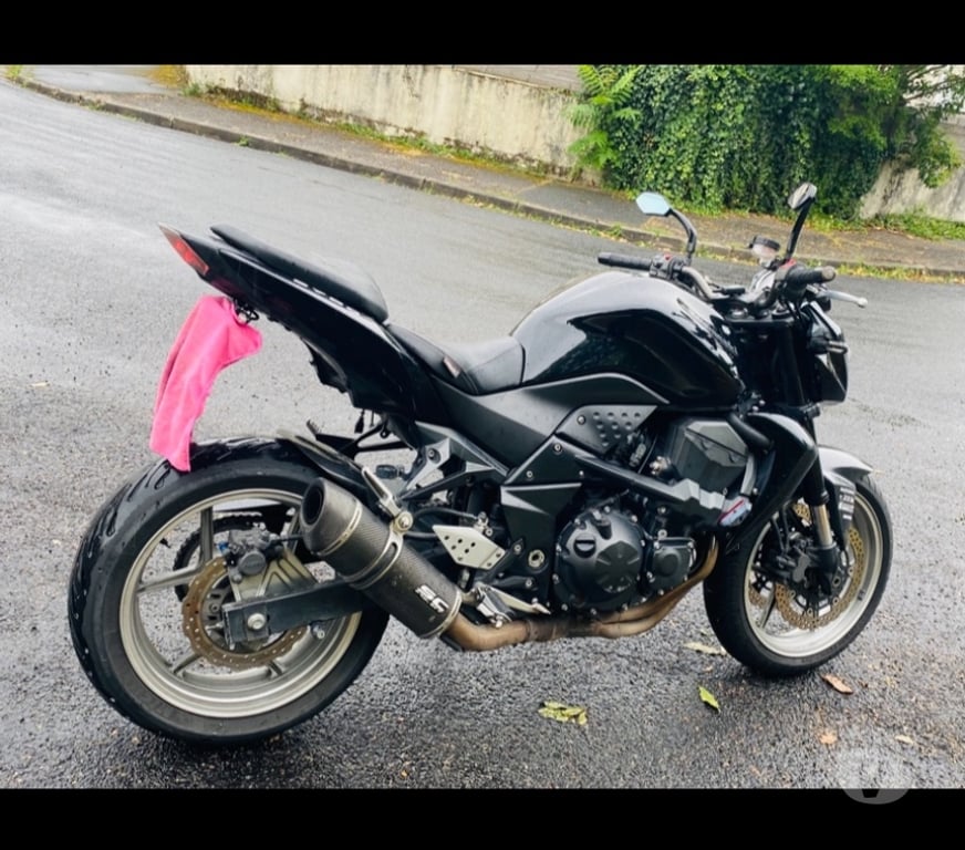 Moto d'occasion Gironde Bordeaux - Photos Vivastreet kawasaki Z 750 ..
