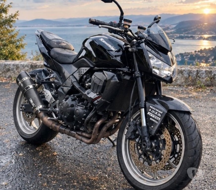 Moto d'occasion Gironde Bordeaux - Photos Vivastreet kawasaki Z 750 ..