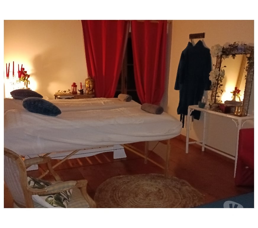 Massages Alpes-Maritimes Nice - Photos Vivastreet Massage énergétique et soin tantra