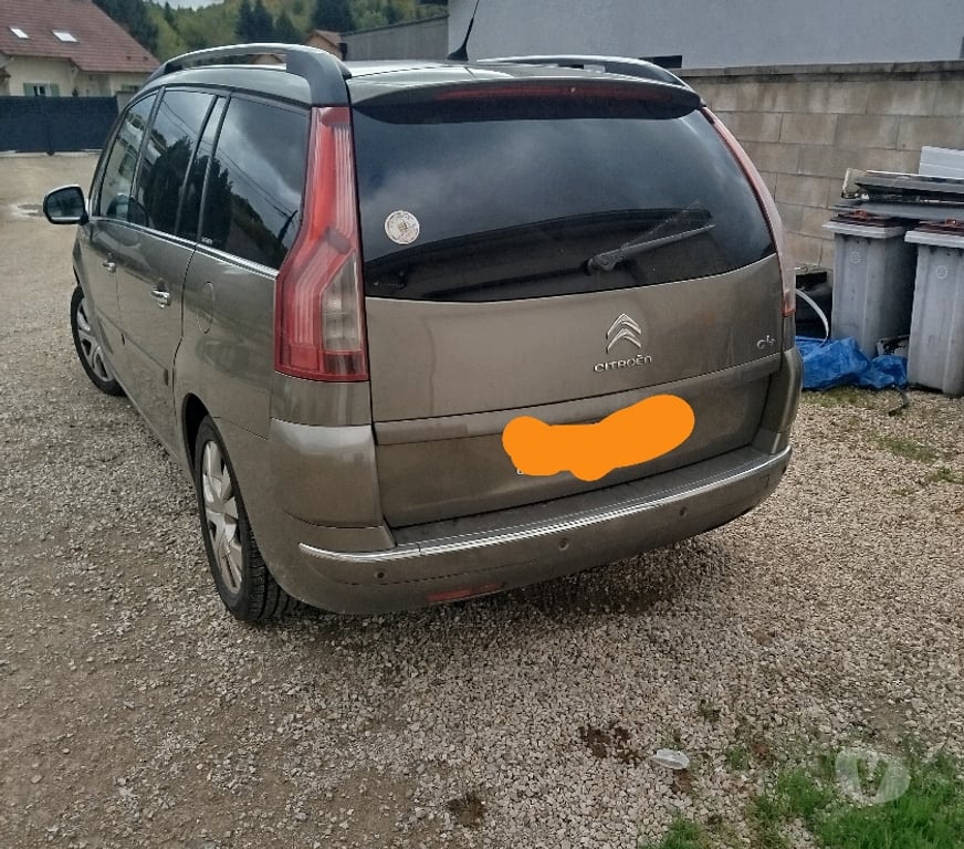 Voiture d'occasion Haute-Saône Luxeuil les Bains - 70300 - Photos Vivastreet C4 Picasso 150 chv