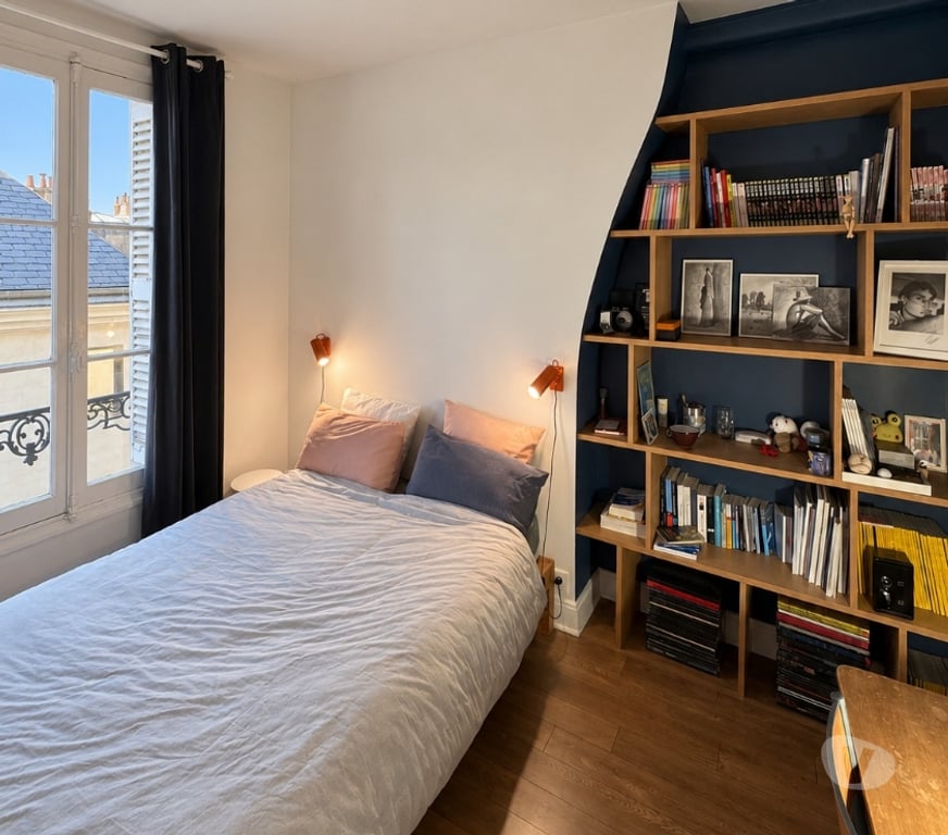 Appartements à vendre Indre-et-Loire Tours - Photos Vivastreet TOURS CENTRE PRÉBENDES - T3 RÉNOVÉ DE 51,65 M²,