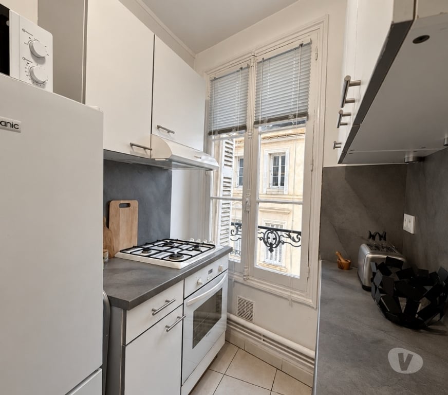 Appartements à vendre Indre-et-Loire Tours - Photos Vivastreet TOURS CENTRE PRÉBENDES - T3 RÉNOVÉ DE 51,65 M²,