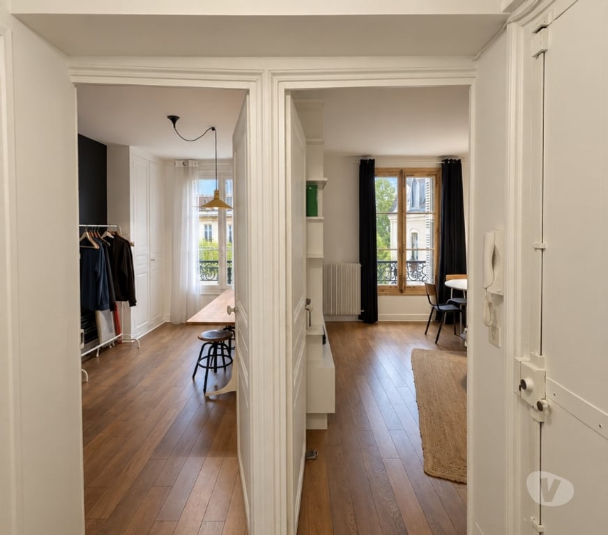 Appartements à vendre Indre-et-Loire Tours - Photos Vivastreet TOURS CENTRE PRÉBENDES - T3 RÉNOVÉ DE 51,65 M²,